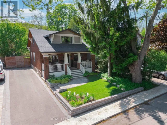 148 SCARBORO CRESCENT, Toronto (Cliffcrest), Ontario M1M2J4