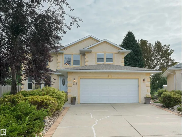 915 PICARD DR NW, Edmonton, Alberta T5T6H2
