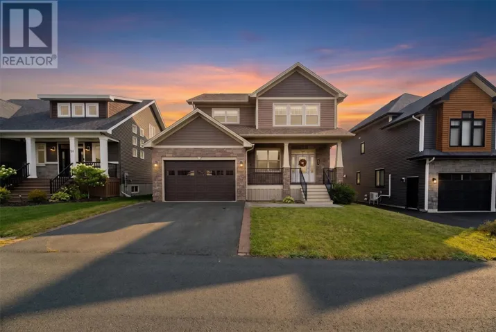 64 Galway Boulevard, St. John's, Newfoundland & Labrador A1H0N3