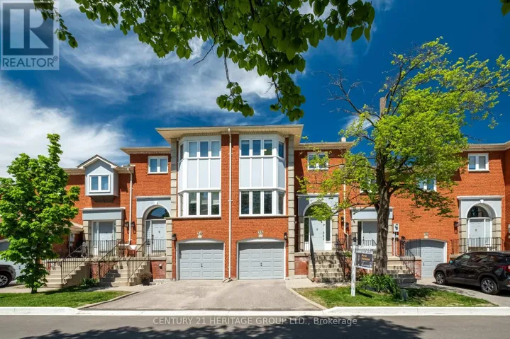 35 - 80 MCCALLUM DRIVE, Richmond Hill (North Richvale), Ontario L4C9X5