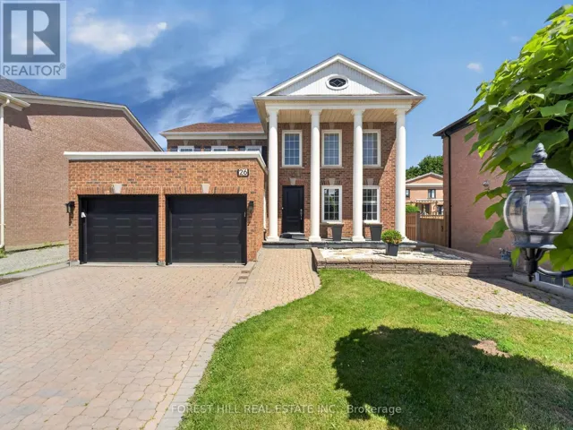 26 COWLES COURT, Richmond Hill (Mill Pond), Ontario L4C9A5