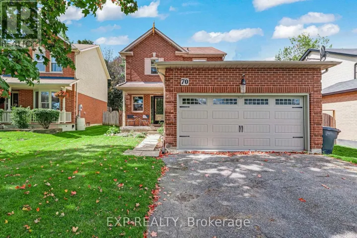 70 NATANYA BOULEVARD, Georgina (Keswick North), Ontario L4P3P7