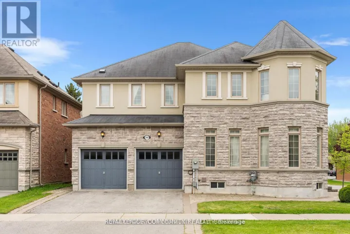 108 HEADWATER CRESCENT, Richmond Hill (Oak Ridges Lake Wilcox), Ontario L4E0T2