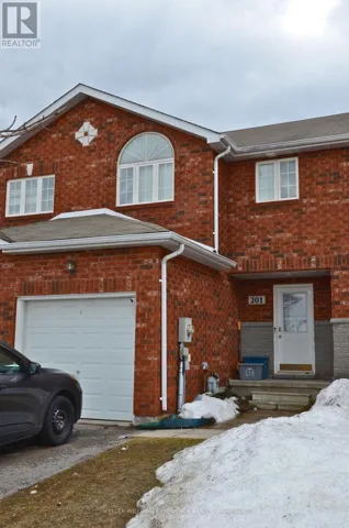 201 STANLEY STREET, Barrie (East Bayfield), Ontario L4M6X9