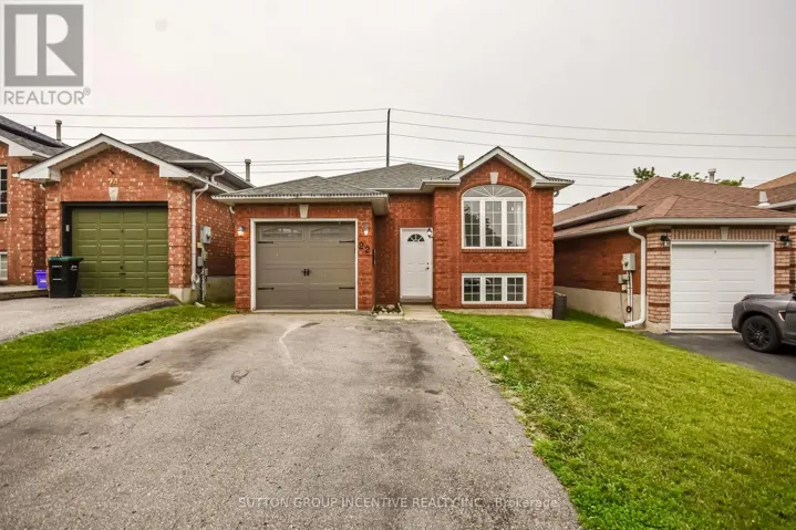 22 PEREGRINE ROAD, Barrie (Little Lake), Ontario L4M6P9