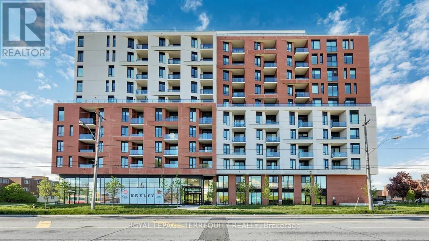 519 - 3100 KEELE STREET, Toronto (Downsview-Roding-CFB), Ontario M3M0E1