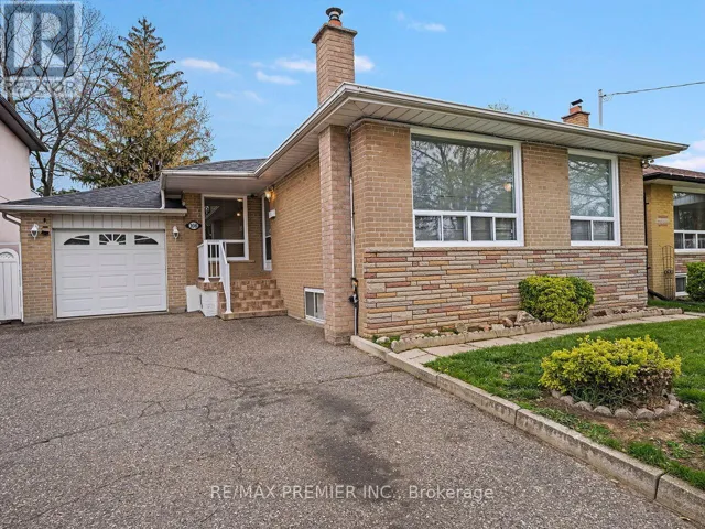 108 THISTLE DOWN BOULEVARD, Toronto (Thistletown-Beaumonde Heights), Ontario M9V1J6