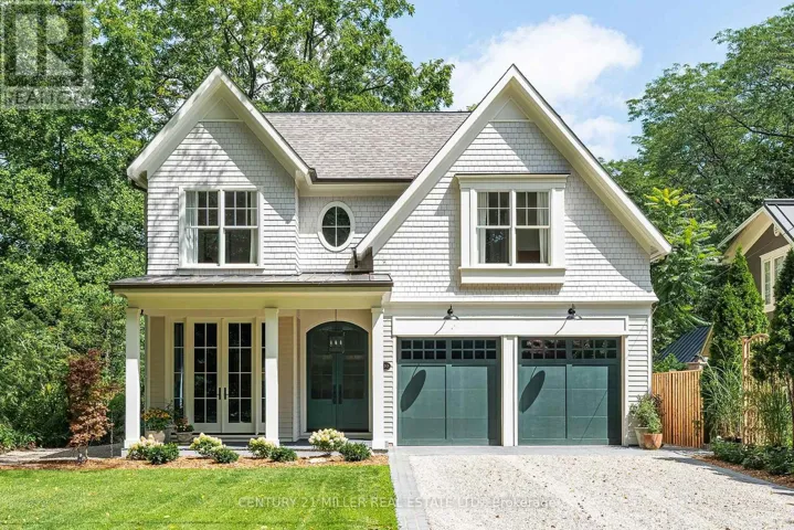 153 BALSAM DRIVE, Oakville (OO Old Oakville), Ontario L6J3X4