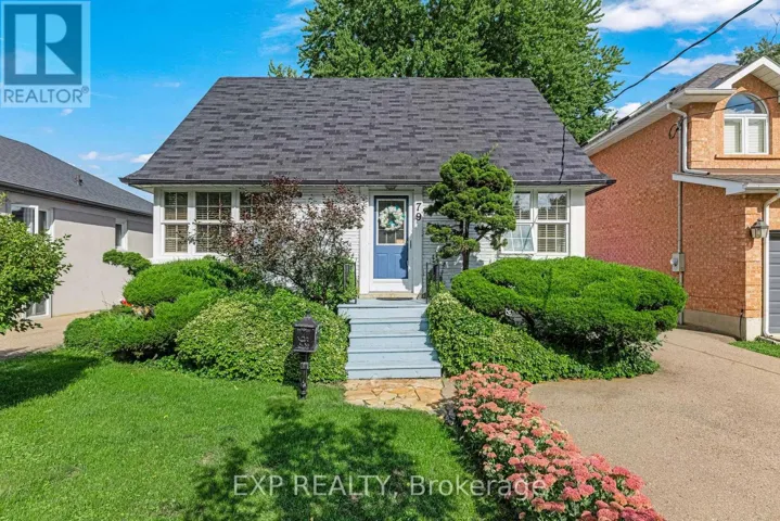 79 SHAVER AVENUE N, Toronto (Islington-City Centre West), Ontario M9B4N6