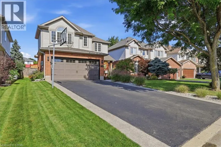 454 CABOT Trail, Waterloo, Ontario N2K4C8