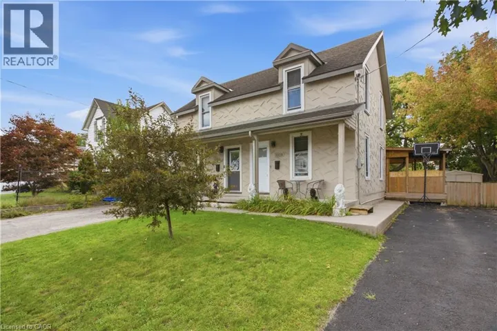1108 QUEENSTON Road, Cambridge, Ontario N3H3K9