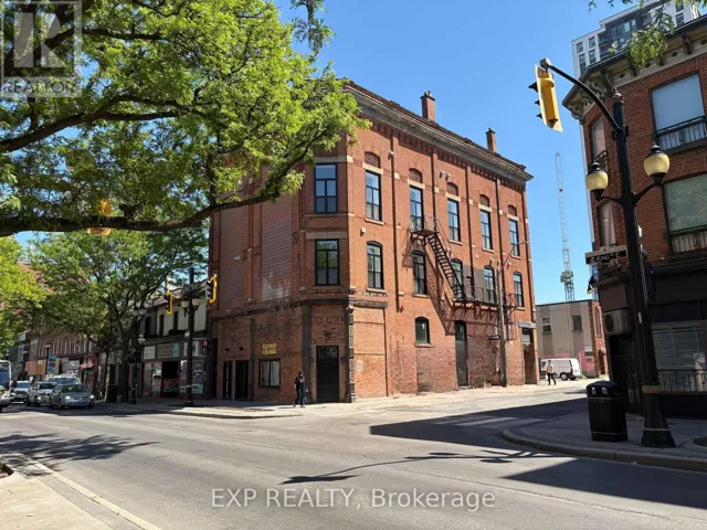 200 - 208 KING STREET E, Hamilton (Beasley), Ontario L8N1B5