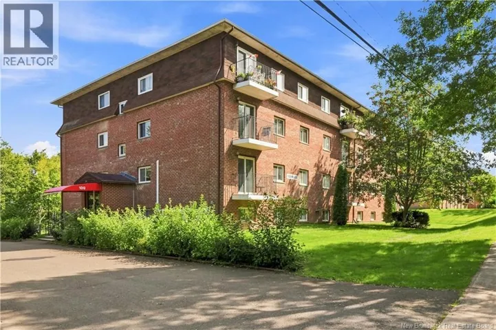 109 Biggs Street Unit# 14, Fredericton, New Brunswick E3B6H8