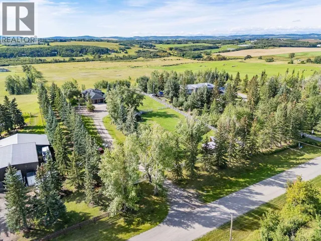 80031 186 Avenue W, Rural Foothills County, Alberta T1S2S8