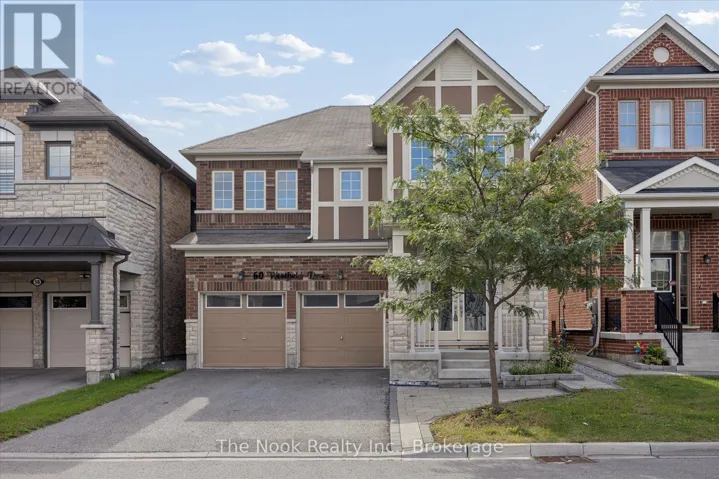 60 WESTFIELD DRIVE, Whitby, Ontario L1P0E9