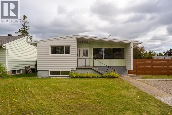 1288 EWERT STREET, Prince George, British Columbia V2M2P5