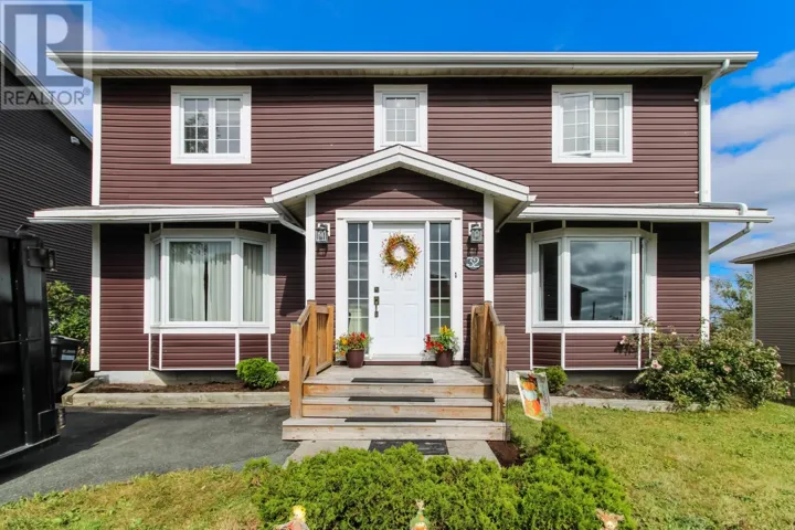 32 Halley Drive, St John's, Newfoundland & Labrador A1A4T4
