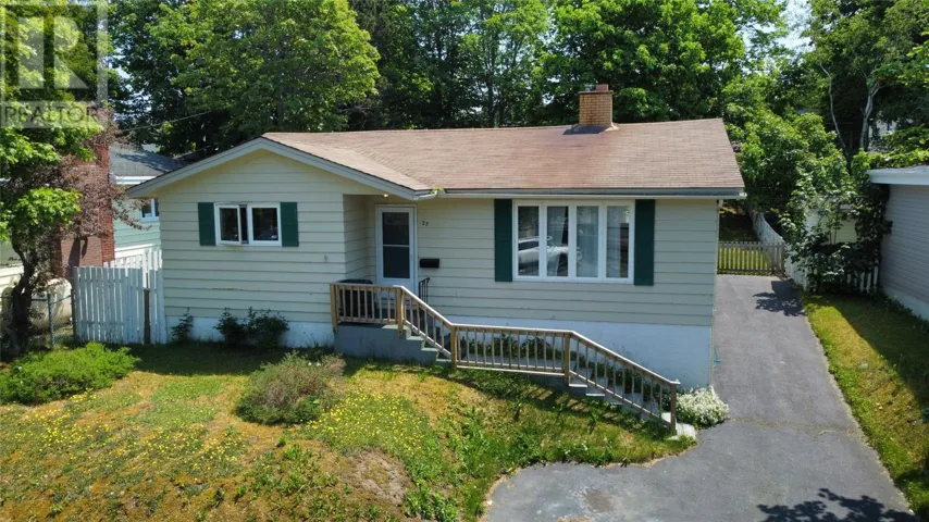 23 Diana Road, St. John's, Newfoundland & Labrador A1B1H7