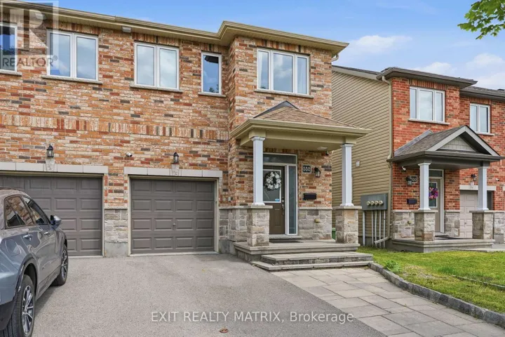552 VIA MATTINO WAY, Ottawa, Ontario K2J6B8