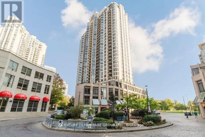 2009 - 10 NORTHTOWN WAY, Toronto (Willowdale East), Ontario M2N7L4