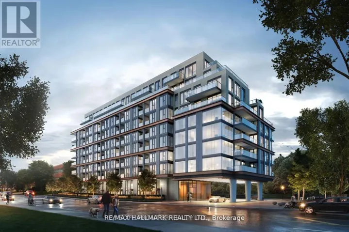 715 - 250 LAWRENCE AVENUE, Toronto (Lawrence Park North), Ontario M5M1B2