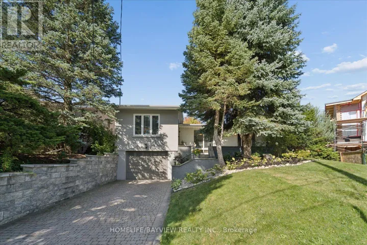 24 RAVENSCROFT CIRCLE, Toronto (Bayview Village), Ontario M2K1W9