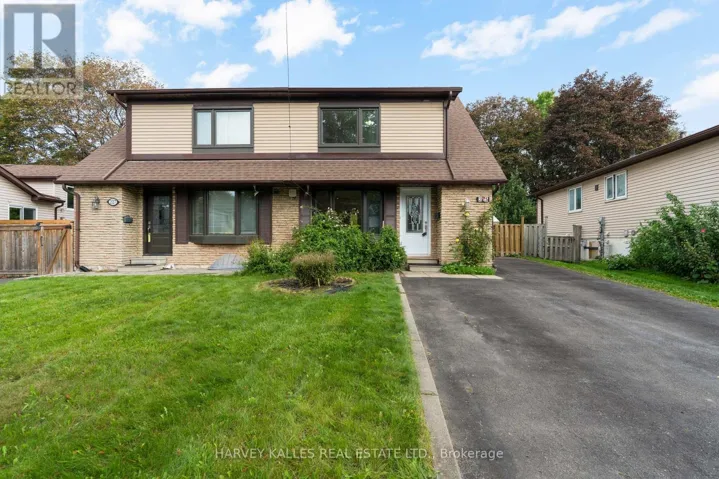 225 HOLLYBERRY TRAIL, Toronto (Hillcrest Village), Ontario M2H2P3