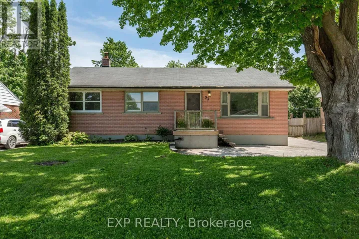 93 NORTH STREET W, Orillia, Ontario L3V3S7