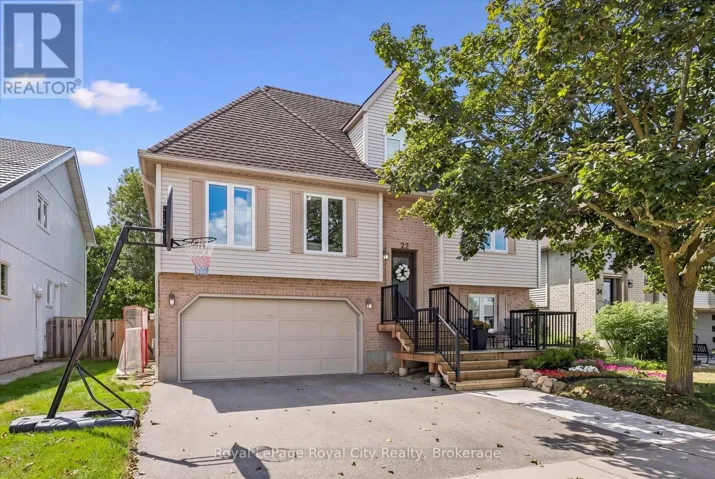 22 PACIFIC PLACE, Guelph (Dovercliffe Park/Old University), Ontario N1G4R6