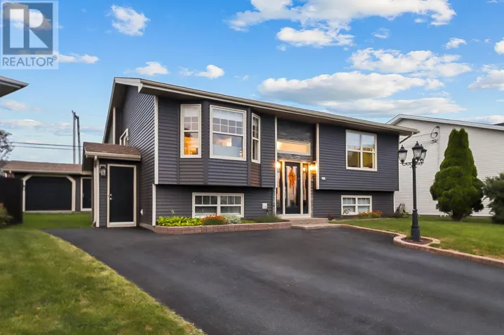 49 Sapphire Crescent, Mount Pearl, Newfoundland & Labrador A1N4X4