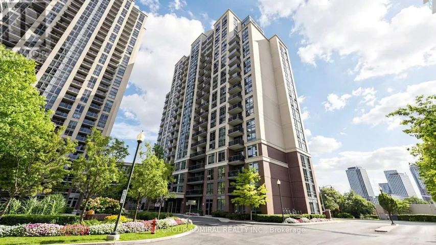 1713 - 1 MICHAEL POWER PLACE, Toronto (Islington-City Centre West), Ontario M9A0A1