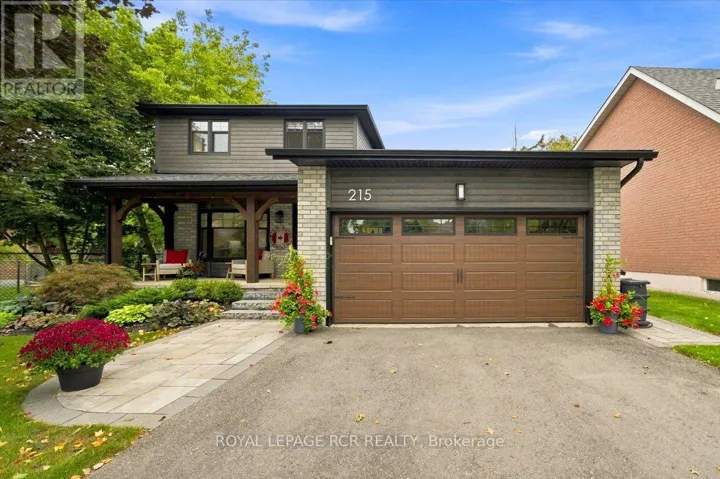 215 OAKWOOD CRESCENT, Orangeville, Ontario L9W4N1