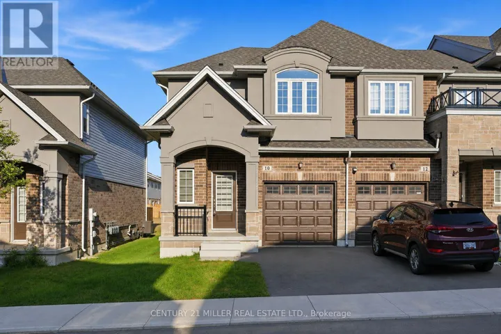 10 LINDEN PARK LANE, Hamilton (Hill Park), Ontario L9A1Y1