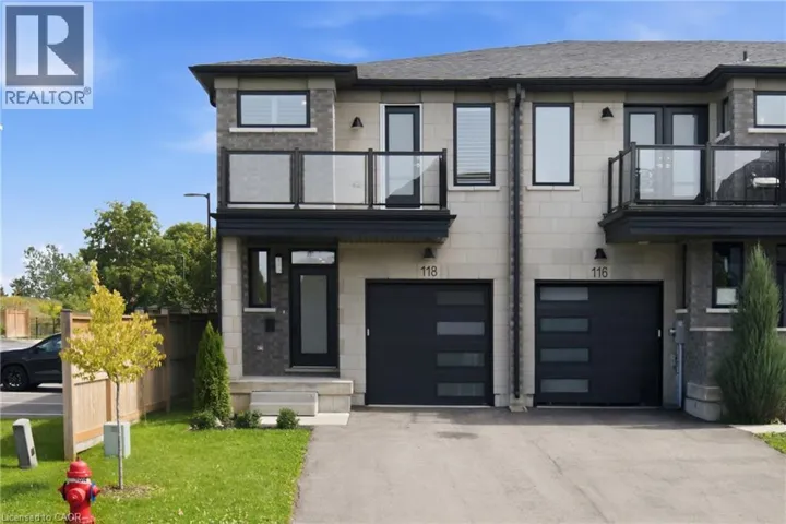 118 SPRINGVALLEY Crescent Unit# 118, Hamilton, Ontario L9C0E4