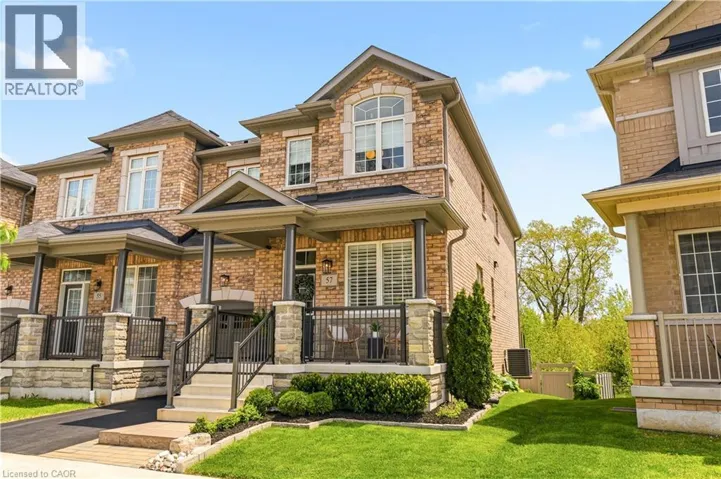 57 RIVERWALK Drive, Waterdown, Ontario L8B1X3