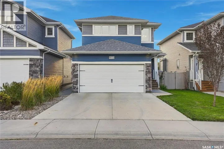 8113 Barley CRESCENT, Regina, Saskatchewan S4Y0E7