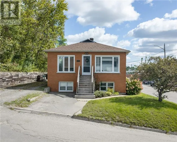 708 Lawson Street, Sudbury, Ontario P3E4H3
