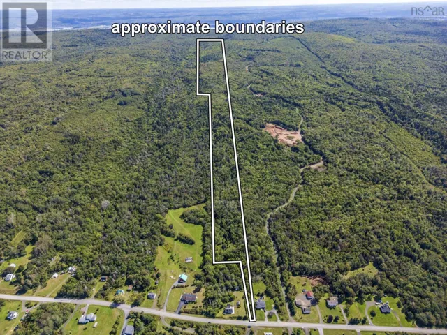 Lot Shore Road West, Parkers Cove, Nova Scotia B0S1A0