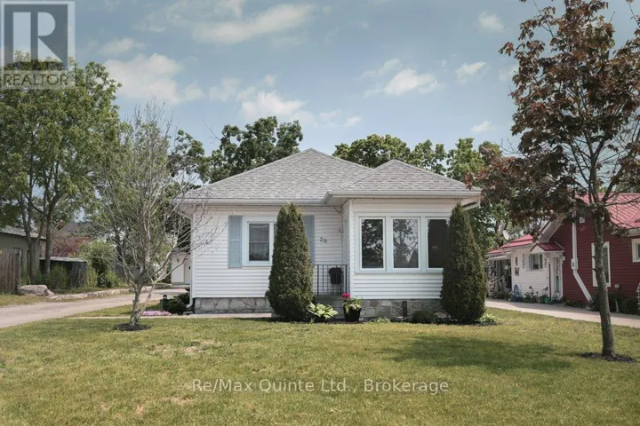 29 JOSEPH STREET, Kawartha Lakes (Bobcaygeon), Ontario K0M1A0
