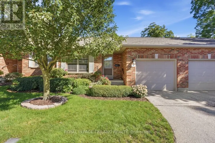 7 - 1337 COMMISSIONERS ROAD W, London South (South B), Ontario N6K4V2