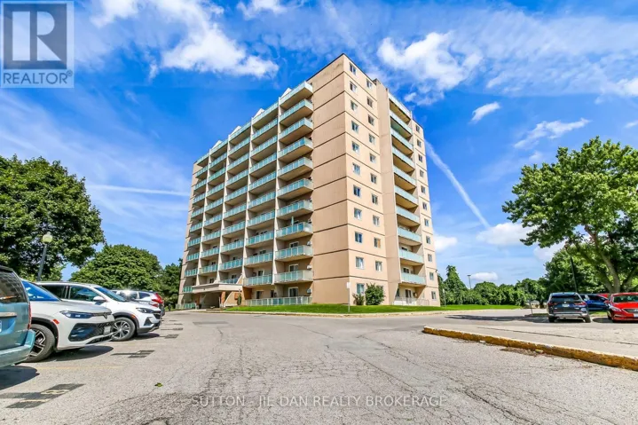 605 - 583 MORNINGTON AVENUE, London East (East G), Ontario N5Y3E9