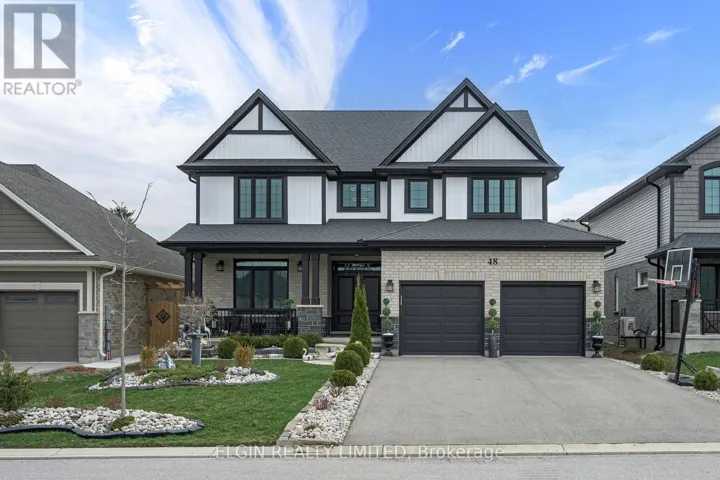 48 SNOWY OWL TRAIL, Central Elgin, Ontario N5R0M7
