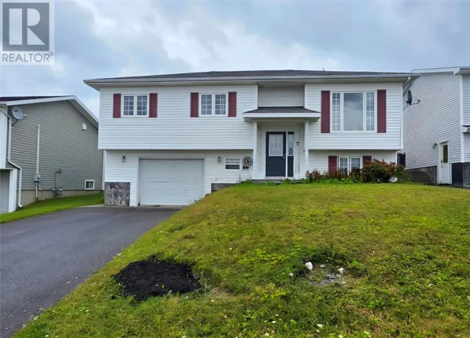 7 Rowsell Street, Corner Brook, Newfoundland & Labrador A2H7N7