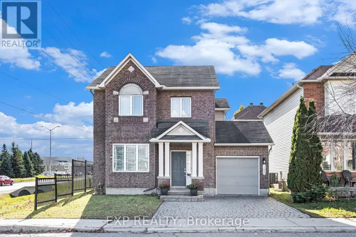 100 ROCKY HILL DRIVE, Ottawa, Ontario K2G7B2