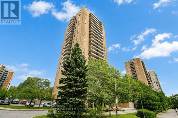 1804 - 505 ST LAURENT BOULEVARD, Ottawa, Ontario K1K3X4