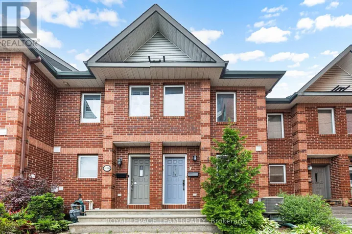 7 - 395 BELL STREET S, Ottawa, Ontario K1S4K5