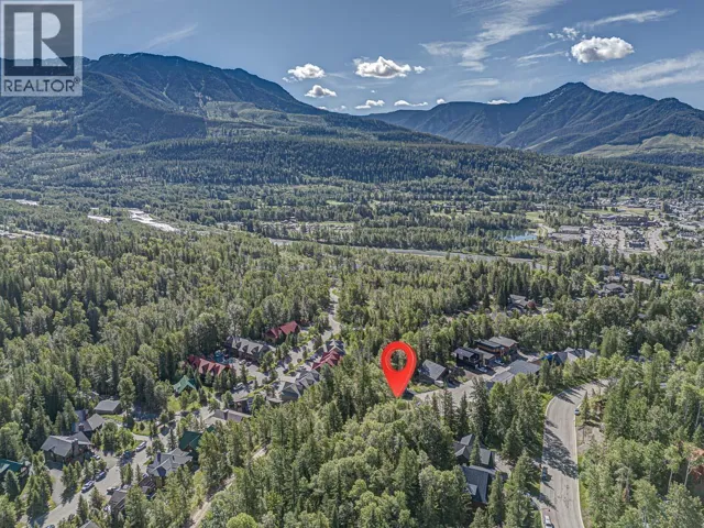 9 ALPINE TRAIL Place, Fernie, British Columbia V0B1M5