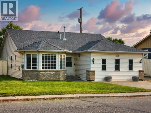 613 26 th Street, Fort Macleod, Alberta T0L0Z0