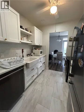 222 CONCESSION Street Unit# 403, Hamilton, Ontario L9A1B1
