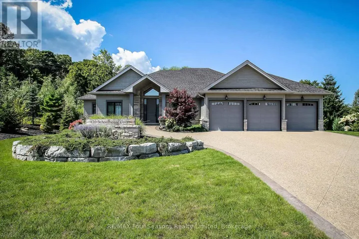 120 SCHOOLHOUSE COURT, Blue Mountains, Ontario L9Y0N2